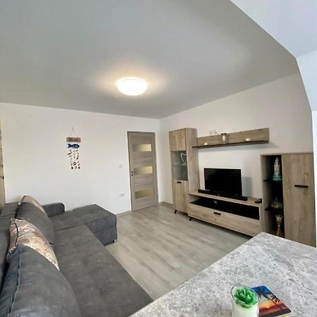 Apartament Livia Jurilovca Exterior foto